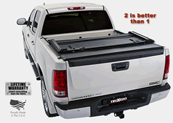 Truxedo Deuce Tonneau Cover