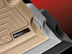 Front WeatherTech Floor Liner