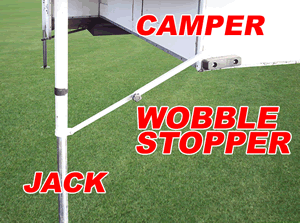 Wobble Stopper