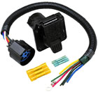 Prewired 7-way