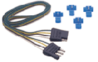 4-way Flat Loop