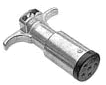 6-way Round trailer end