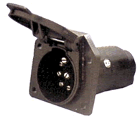 9-way Car End