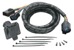 Dodge 5th wheel plug OEM Replacement 7-way Round