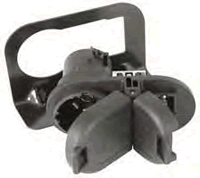 OEM Replacement 7-way Round & 4-way flat