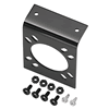 7 Way Round Mounting Bracket