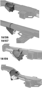 6 and 7-way Mounting Boxes