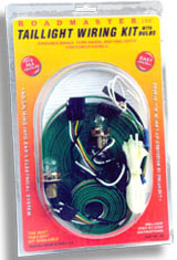 Tail Light Wiring With Bulbs