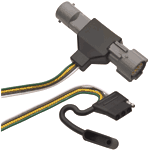 Towed Connectors
